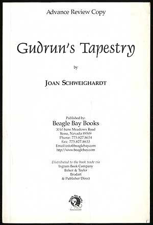 Bild des Verkufers fr Gudrun's Tapestry zum Verkauf von Between the Covers-Rare Books, Inc. ABAA