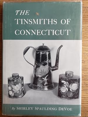 Imagen del vendedor de THE TINSMITHS OF CONNECTICUT a la venta por Mullen Books, ABAA