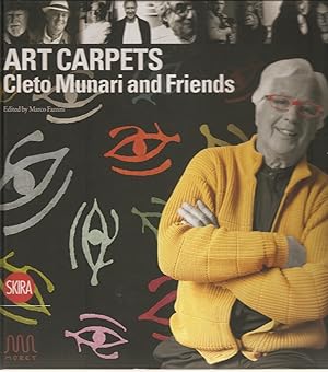 Art Carpets. Cleto Munari and Friends.