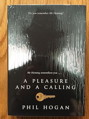 Seller image for A Pleasure and A Calling for sale by Setanta Books