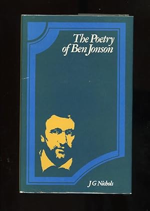 Imagen del vendedor de THE POETRY OF BEN JONSON a la venta por Orlando Booksellers