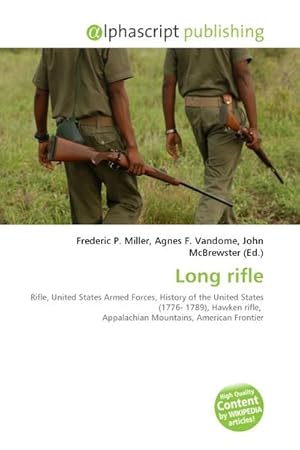 Seller image for Long rifle for sale by Rheinberg-Buch Andreas Meier eK