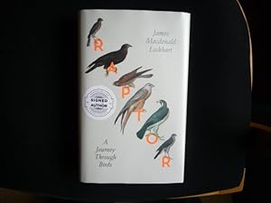 Imagen del vendedor de Raptor: A Journey Through Birds (signed) a la venta por Shellhouse  Books