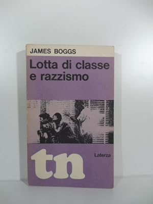 Lotta di classe e razzismo