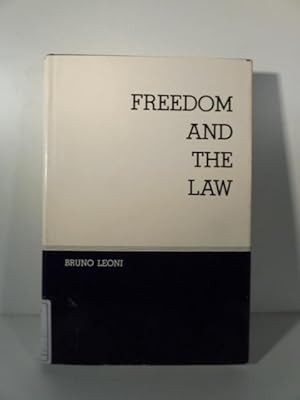 Freedom and the law