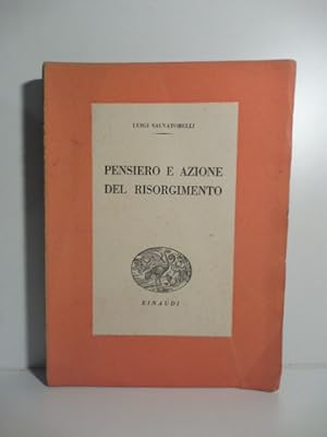 pensiero e azione del risorgimento