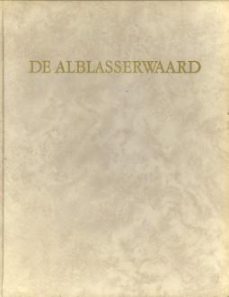 Immagine del venditore per De Alblasserwaard venduto da Antiquariaat Parnassos vof
