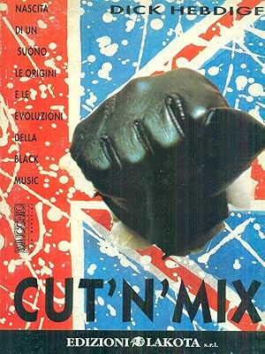 Seller image for Cut'n'mix for sale by Librodifaccia