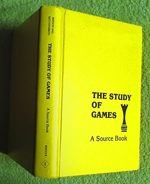 The Study of Games - A Source Book