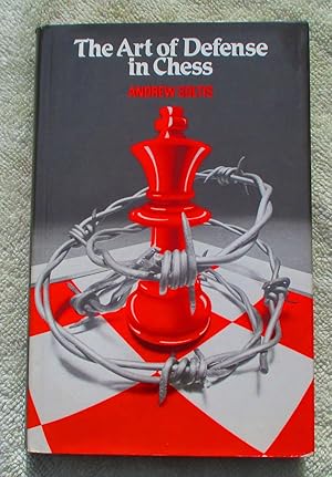 Seller image for The Art of Defense in Chess for sale by Glenbower Books