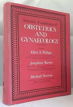 Immagine del venditore per Scientific Foundations of Obstetrics and Gynaecology. Edited by. venduto da Addyman Books