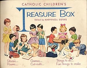 Catholic Children's Treasure Box (no. 1, July 30, 1957 - no. 25, February 1959) [25 issues]