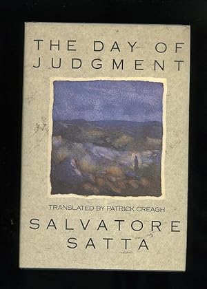 Seller image for THE DAY OF JUDGMENT for sale by Orlando Booksellers