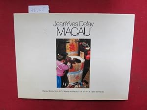 Seller image for Macau [Erschien zur Ausstellung: Macau Strolls] for sale by Versandantiquariat buch-im-speicher