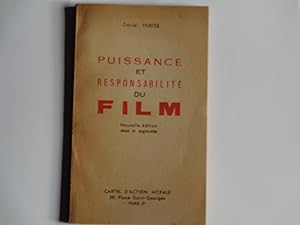 Puissance et responsabilité Du Film Nouvelle Édition