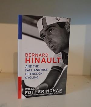 Image du vendeur pour Bernard Hinault and the Fall and Rise of French Cycling mis en vente par BRIMSTONES