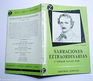 Narraciones extraordinarias