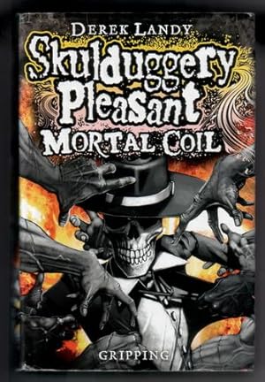 Imagen del vendedor de Skulduggery Pleasant: Mortal Coil a la venta por The Children's Bookshop