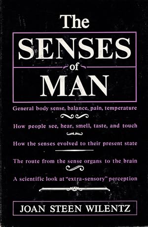 Imagen del vendedor de The Senses of Man a la venta por Diatrope Books