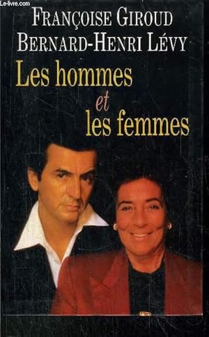 Bild des Verkufers fr LES HOMMES ET LES FEMMES zum Verkauf von Le-Livre
