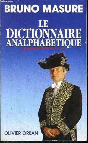 Image du vendeur pour LE DICTIONNAIRE ANALPHABETIQUE mis en vente par Le-Livre