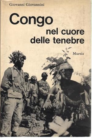 Immagine del venditore per Congo nel cuore delle tenebre venduto da Di Mano in Mano Soc. Coop