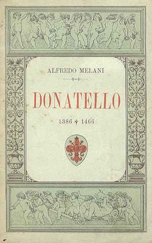 Imagen del vendedor de Donatello (1386 1466). a la venta por Libreria Oreste Gozzini snc