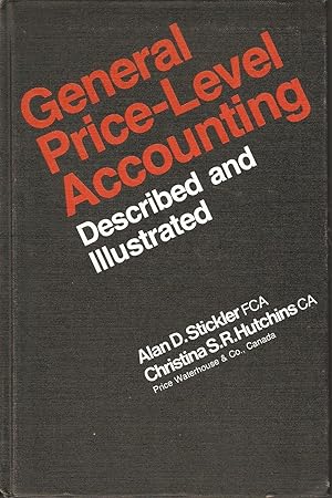 Bild des Verkufers fr General Price-Level Accounting Described and Illustrated zum Verkauf von Snookerybooks