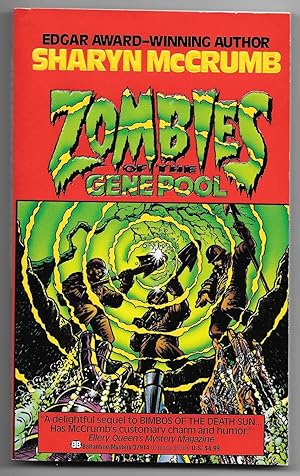 Seller image for Zombies of the Gene Pool for sale by Dark Hollow Books, Member NHABA, IOBA