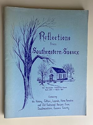 Seller image for Reflections from Southeastern Sussex for sale by M.S.  Books