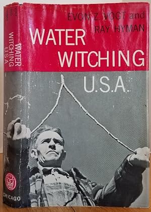 Immagine del venditore per WATER WITCHING U.S.A. venduto da MARIE BOTTINI, BOOKSELLER