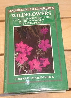 Seller image for Wildflowers: A Quick Identification Guide to the Wildflowers of North America for sale by Xochi's Bookstore & Gallery