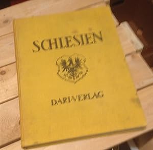 Imagen del vendedor de Schlesien Herausgegeben Vom Schlesischen Verkehrsverband Breslau a la venta por Xochi's Bookstore & Gallery