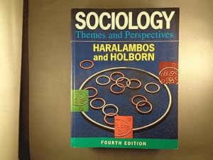 Imagen del vendedor de Sociology: Themes and Perspectives a la venta por Strawberry Hill Books