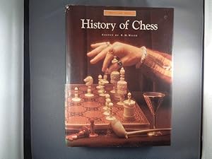 Seller image for A History of Chess for sale by Strawberry Hill Books