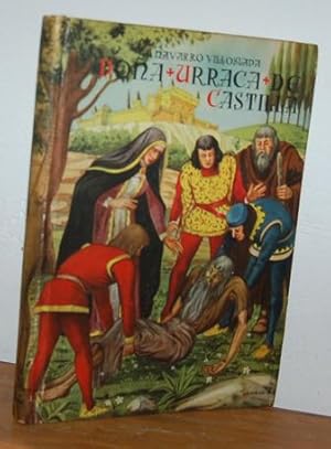 Imagen del vendedor de DOA URRACA DE CASTILLA. Memorias de tres cannigos a la venta por EL RINCN ESCRITO