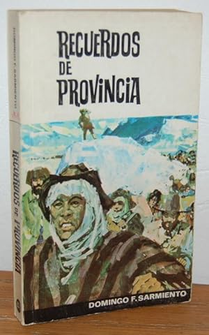 Immagine del venditore per RECUERDOS DE PROVINCIA venduto da EL RINCN ESCRITO