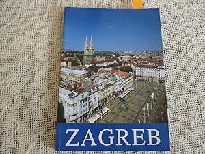Seller image for Zagreb Tourist Guide for sale by Stillwaters Environmental Ctr of the Great Peninsula Conservancy