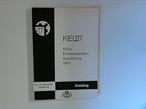 Kiel '67 : Kieler Postwertzeichen-Ausstellung 1967, 23.-24. Sept., Ostseehalle