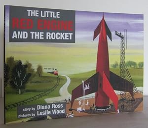 Seller image for The little red engine and the Rocket for sale by Mad Hatter Books