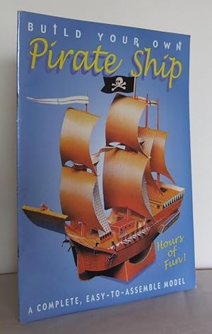 Bild des Verkufers fr Build your own Pirate Ship zum Verkauf von Mad Hatter Books