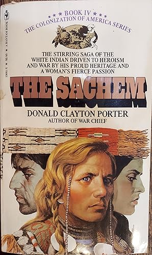 Seller image for The Sachem for sale by The Book House, Inc.  - St. Louis