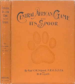 Seller image for Central African Game and Its Spoor for sale by Trophy Room Books