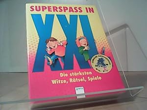 Superspaß in XXL