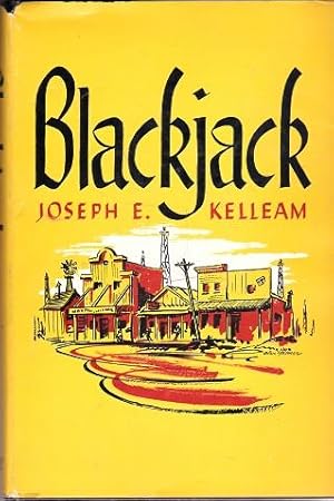 Seller image for Blackjack for sale by Shamrock Books