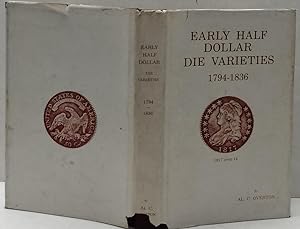 Early Half Dollar Die Varieties, 1794-1836 (1817 over 14) (INSCRIBED)