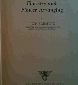 Floristry and Flower Arranging