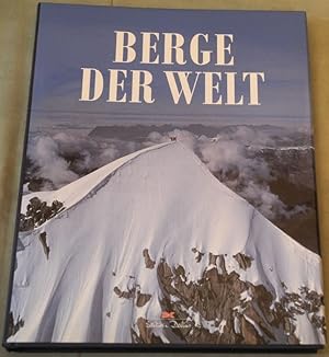 Imagen del vendedor de Berge der Welt. a la venta por Antiquariat Krikl