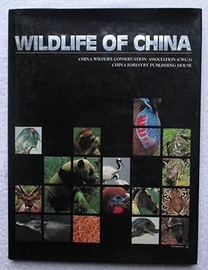 Imagen del vendedor de Wildlife of China a la venta por Glenbower Books