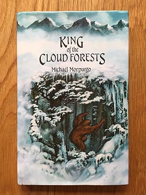 Bild des Verkufers fr King of the Cloud Forest zum Verkauf von Setanta Books